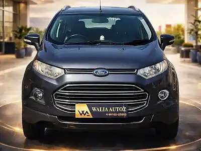 Second Hand फ़ोर्ड ईकोस्पोर्ट टाइटेनियम 1.5l tdci in चंडीगढ़