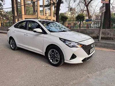 2021 Hyundai Verna S Plus 1.5 CRDi 1 2021 Hyundai Verna S Plus 1.5 CRDi 1
