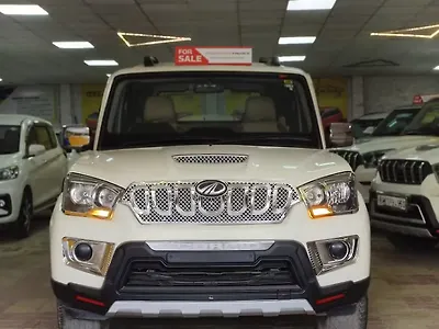 2021 Mahindra Scorpio S3 Plus 1