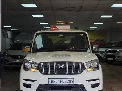 2022 Mahindra Scorpio S Diesel Turbo Manual 7 STR 1