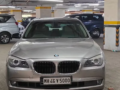 Second Hand BMW 7-Series 730Ld Sedan in Mumbai