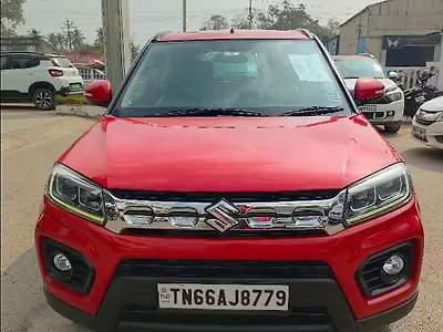 2022 मारुति सुज़ुकी विटारा ब्रेज़ा VXi [2022-2023] 1