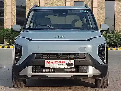 Second Hand किआ सीरॉस HTX Plus (O) Petrol 1.0L Turbo Automatic (DCT) in दिल्ली