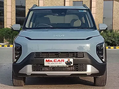 Second Hand Kia Syros HTX Plus (O) Petrol 1.0L Turbo Automatic (DCT) in Delhi