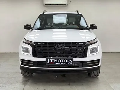 Second Hand Hyundai Venue S (O) 1.0 Turbo Petrol DCT in Pune