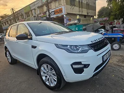 Second Hand Land Rover Discovery SE in Indore Second Hand Land Rover Discovery SE in Indore