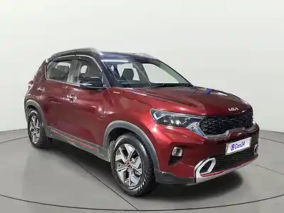 Second Hand किआ सोनेट gtx प्लस 1.5 ऑटोमैटिक in हावड़ा