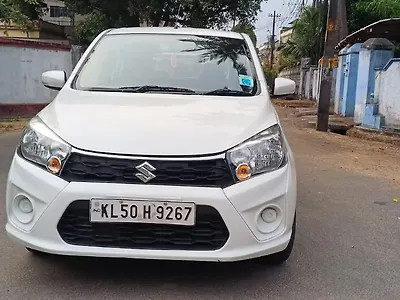 2020 Maruti Suzuki Celerio X Vxi 1