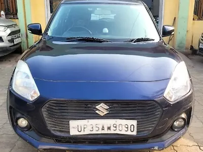Second Hand Maruti Suzuki Swift ZXi in Kanpur