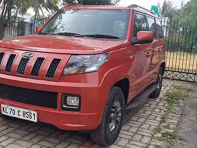 Second Hand Mahindra TUV300 T10 AMT in Palakkad