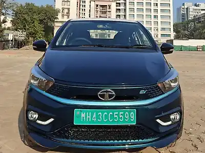Second Hand टाटा टिगोर ईवी XZ Plus 26.0 kWh in मुंबई