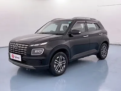Hyundai Venue SX (O) 1.0 Turbo DCT [2023]