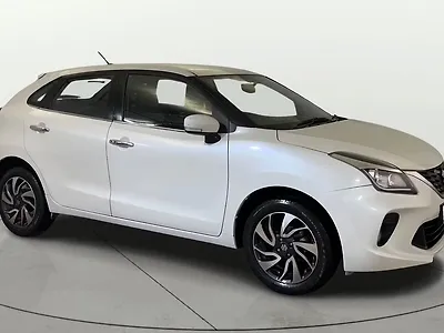 Maruti Suzuki Baleno Zeta 1.2