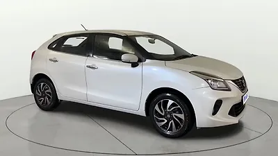 Maruti Suzuki Baleno Zeta 1.2
