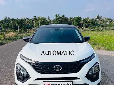 Second Hand Tata Harrier XZA Plus in Kollam