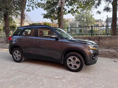 2021 Maruti Suzuki Vitara Brezza VXi 1 2021 Maruti Suzuki Vitara Brezza VXi 1