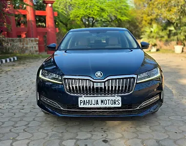 Skoda Superb L&K AT