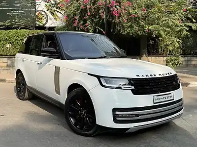 Second Hand लैंड रोवर रेंज रोवर 5.0 v8 बोयोग्राफ़ी in मुंबई