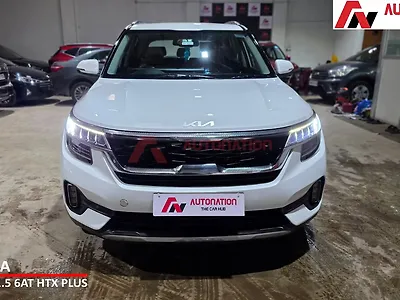 Second Hand Kia Seltos HTX Plus AT 1.5 Diesel in Kolkata