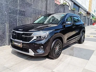 Kia Seltos HTK Petrol 1.5L Manual