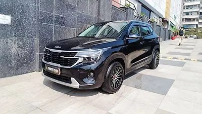 Kia Seltos HTK Petrol 1.5L Manual