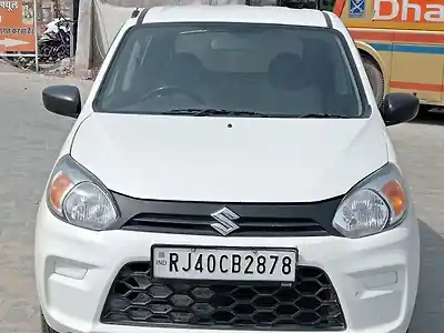 Second Hand मारुति सुज़ुकी ऑल्टो 800 vxi in नागौर