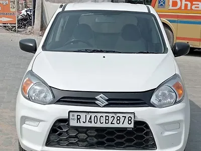 Second Hand Maruti Suzuki Alto 800 Vxi in Nagaur