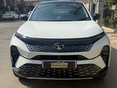 Second Hand Tata Curvv ICE Accomplished Plus A 1.2 Hyperion GDI Petrol 6MT [2024-2025] in Jalandhar