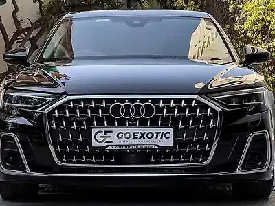 Second Hand ऑडी a8 l 55 tfsi क्वाट्रो in मुंबई