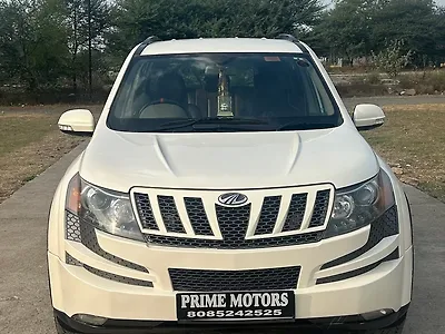 Second Hand Mahindra XUV500 W8 [2015-2017] in Indore