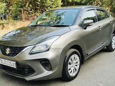 Maruti Suzuki Baleno Delta 1.2