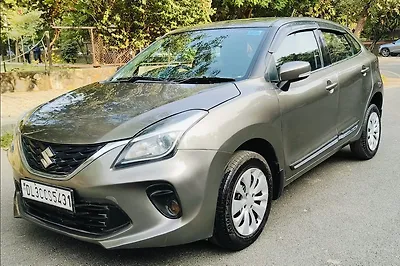 Maruti Suzuki Baleno Delta 1.2