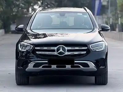 Second Hand मर्सिडीज़ बेंज़ GLC 220 डी प्रोग्रेसिव in सूरत