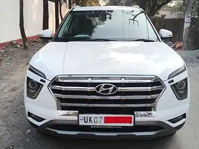 2020 हुंडई क्रेटा ex 1.5 पेट्रोल [2020-2022] 1