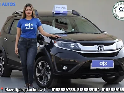 Honda BR-V VX Diesel  [2016-2017]