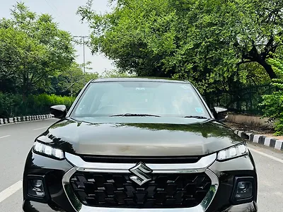 Maruti Suzuki Grand Vitara Zeta 2WD CNG 1.5L Manual