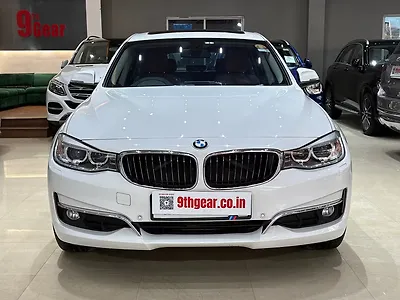 Second Hand BMW 3 Series GT 320d Luxury Line [2014-2016] in Bangalore