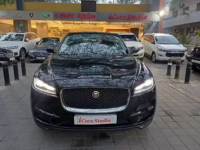 Second Hand Jaguar F-Pace Prestige in Bangalore