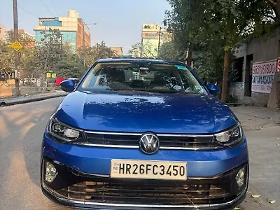Second Hand Volkswagen Virtus Topline 1.0 TSI AT in Noida