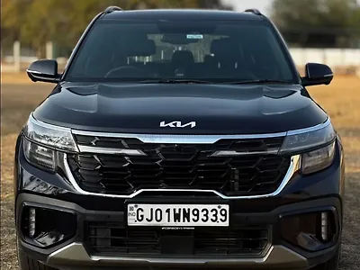 Second Hand Kia Seltos GTX Plus (S) 1.5 Turbo Petrol DCT [2023-2024] in Ahmedabad