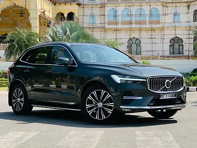 Second Hand Volvo XC60 B5 Inscription in Faridabad