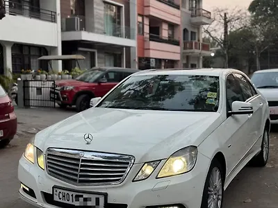 Second Hand Mercedes-Benz E-Class E250 CDI Classic in Chandigarh