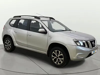 Second Hand Nissan Terrano XL (P) in Mumbai