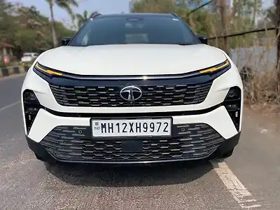 Second Hand टाटा हैरियर फ़ीयरलेस प्लस ड्यूअल टोन एटी in मुंबई