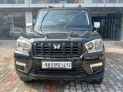 Second Hand महिंद्रा स्कॉर्पियो S Diesel Turbo Manual 7 STR in बेट्टीयह