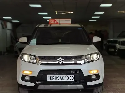 2019 Maruti Suzuki Vitara Brezza ZDi Plus 1 2019 Maruti Suzuki Vitara Brezza ZDi Plus 1