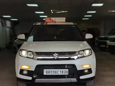 Second Hand मारुति सुज़ुकी विटारा ब्रेज़ा ज़ेडडीआई प्लस in मुजफ्फरपुर