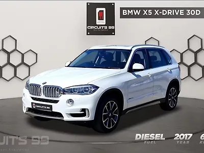 Second Hand BMW X5 xDrive 30d in Chennai