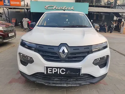 Second Hand Renault Kwid RXL 1.0 in Hyderabad