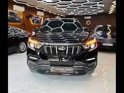 Second Hand महिंद्रा अल्टुरस जी4 4wd [2018-2020] ऑटोमैटिक in नाशिक